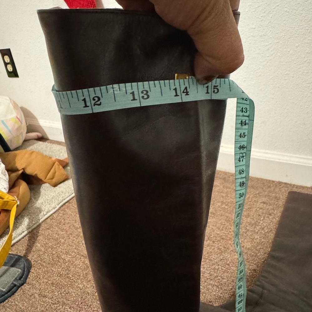 Gucci Women's Boots Shoes 37.5 - Picture 7 of 13
